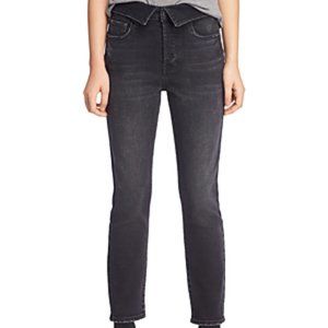 NWT Pistola Nico Foldover Mom Jeans